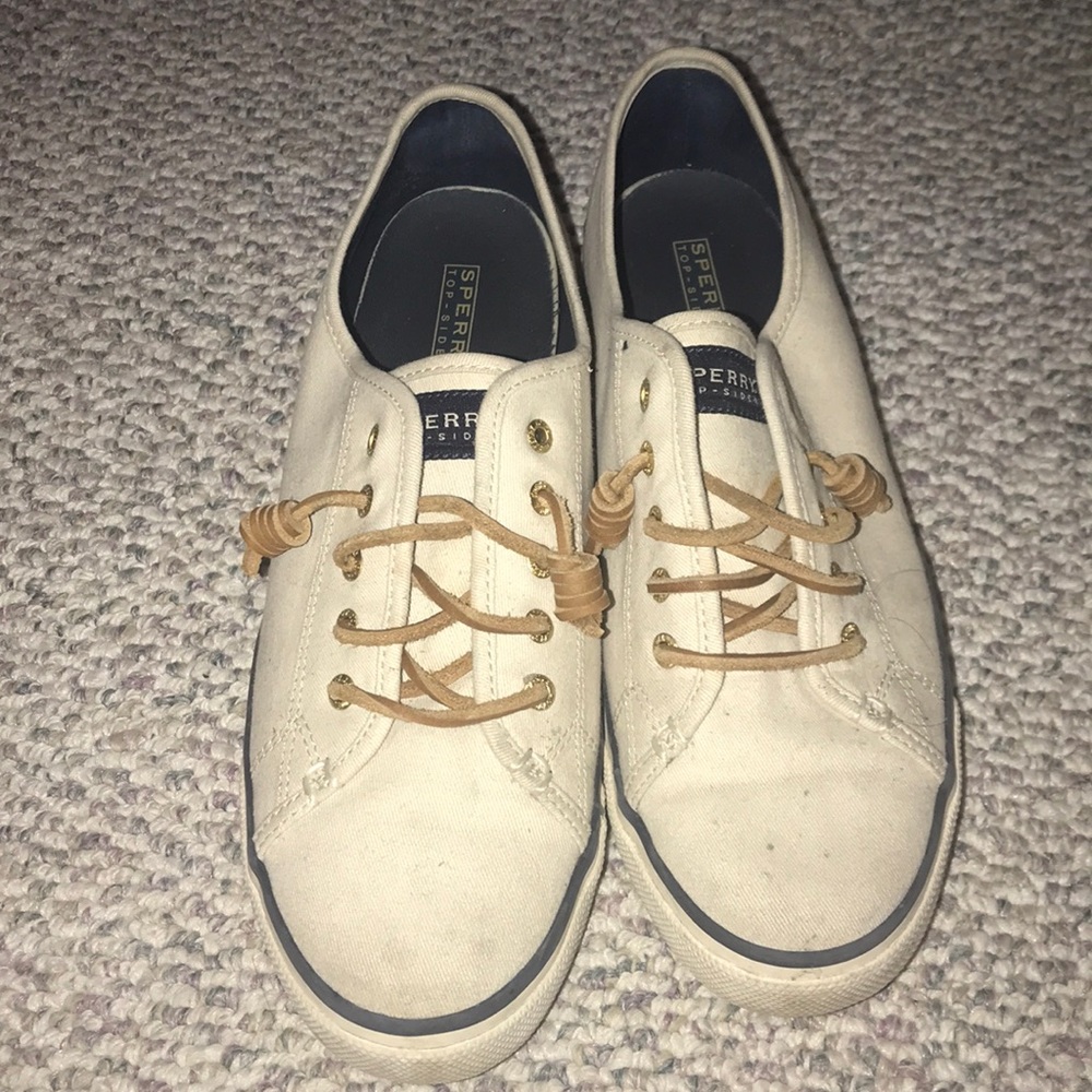 sperry women’s casual shoes